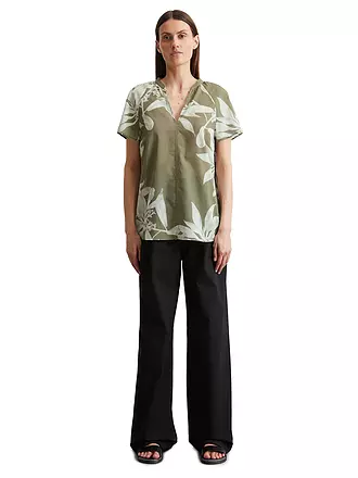 MARC O'POLO | Blusa-camicia | olive